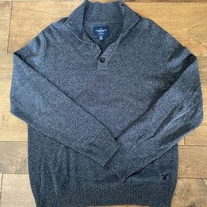 Henley Sweater